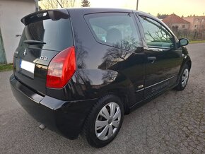 Citroen C2 1.4 VTR AUTOMAT - 5