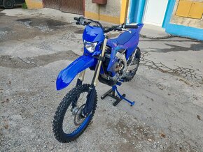 Yamaha WR 450 F 2024 - 5