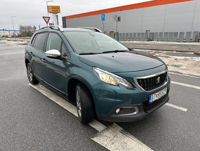 PEUGEOT 2008 1.2 PureTech AUTOMAT - 5