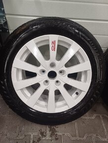 5x112R16 zimná sada - 5