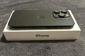 iPhone 14 Pro, Space Black / záruka - 5