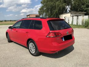 Volkswagen Golf 7 Variant 1.6 tdi - 5