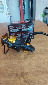 Penn spinfisherv VIl 5500 - 5