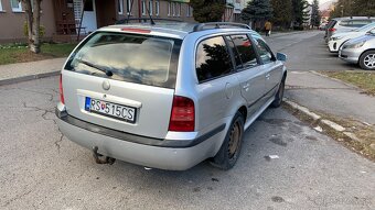 Škoda octavia combi 1.9tdi PD 96kW 2003 elegance - 5