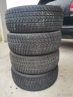 225/55 r18 SUV Win Guard Zimné - 5