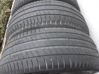 Sada letných pneu 215/60 R17 - predaj. - 5