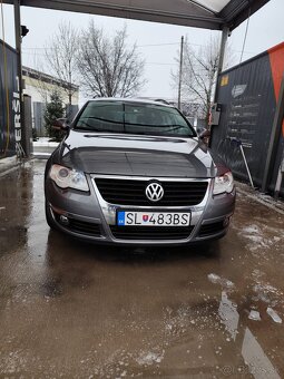 Volkswagen Passat Variant Combi 103kw Manuál - 5