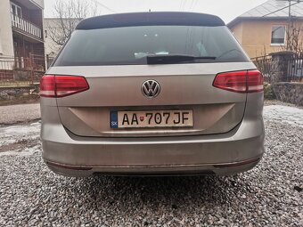 VW Passat Variant 1.6 TDI DSG - 5