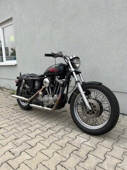 HARLEY DAVIDSON SPORTSTER XLS1000 - 1980 - 5