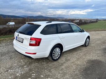 Škoda octavia combi 3 2.0tdi DSG - 5