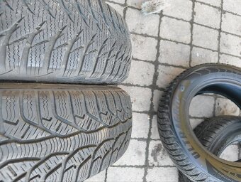 Predám zimné gumy 185/70 r14 - 5