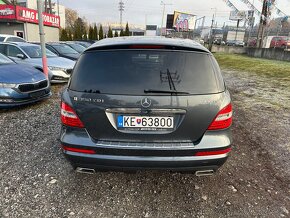 Mercedes-Benz R trieda 350 CDI 4matic L - 5