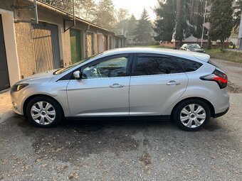 Ford Focus 92kw (125ps)benzin - 5