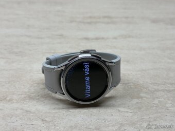 Samsung Galaxy Watch 6 Classic 43 mm, Silver - 5