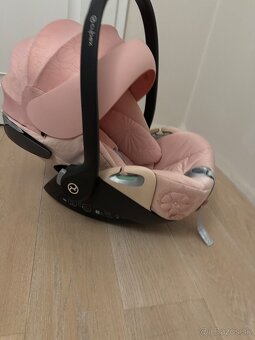 CYBEX AUTOSEDACKA - 5