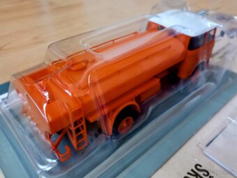 1:43 ŠKODA LIAZ 706 RTH - 5