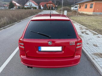 Škoda Octavia RS 2.0TDI - 125kw - 5