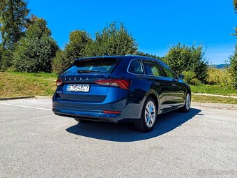 Škoda Octavia Combi 1.0 TSI 81kW Style, M6, nízky nájazd KM - 5