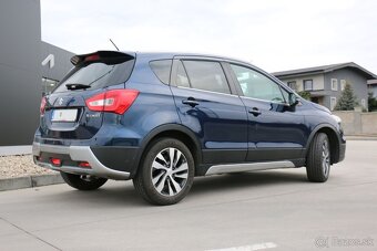 Suzuki SX4 S-Cross 1.4 BoosterJet Premium 1.majitel - 5