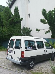 Expert/Scudo/ Jumpy 1,9 td 66kw, 9.miest mikrobus r.v 1998 - 5