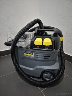 Karcher Puzzi 8/1 adv + extra príslušenstvo + 5l chémie - 5