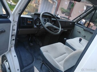 Autokaravan Iveco 2.5TD - 5