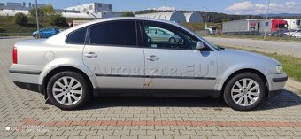 Volkswagen Passat 1.8 5V turbo - 5