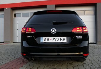 Volkswagen Golf 2.0 TDI Highline DSG, Masážné sedadlá - 5