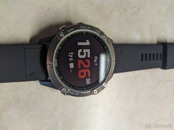 Garmin Fénix 6 - 5