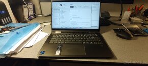 LENOVO Yoga 7 14ITL5 Slate Grey

 - 5