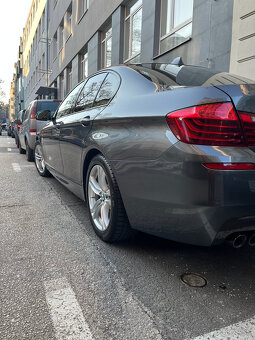 BMW F10 530d XDrive - 5