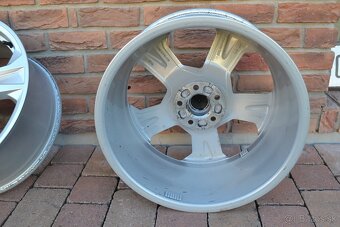 5x112 R19 Hlinikove disky Original Audi A7 - 5