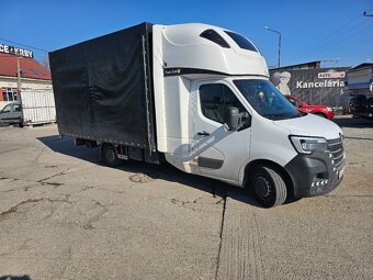 RENAULT MASTER 2.3 DCI 2022 PLACHTA - 5