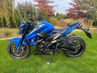 Suzuki GSX-S 750 “ako nová” - 5