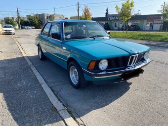 1982 BMW e21 - 5