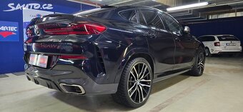 BMW X6 M50d A/T - 5