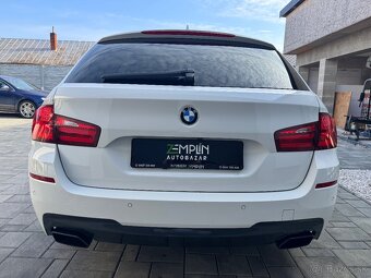 BMW M550D  XDRIVE M PACKET 280KW AUTOMAT A8 - 5