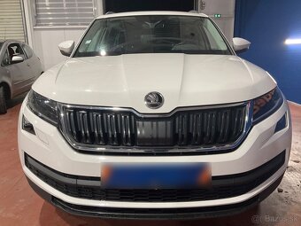 Škoda Kodiaq 2.0 TDI Style 4x4,Manuál,7miest - 5