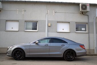 Mercedes-Benz CLS 350 CDI 4matic 195KW - 5