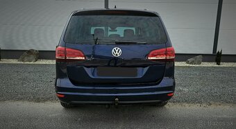 Volkswagen Sharan 2.0 TDI  FULL  7-miestne - 5