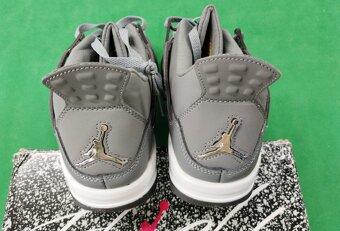 Air jordan retro 4 tenisky - 5