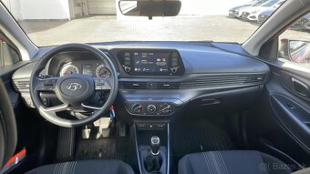 Hyundai BAYON 1,2i 62kW COMFORT + Comfort Pack - 5