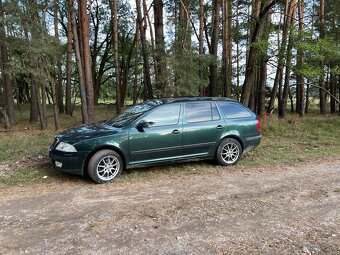 Škoda Octavia 2 1,9 TDI DSG 77kw 2007 - 5