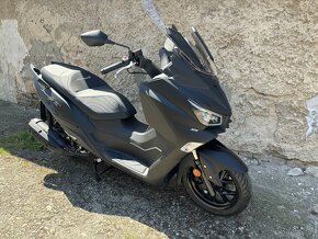 SYM JoyMax Z+ 125i ABS TCS model 2025 - 5