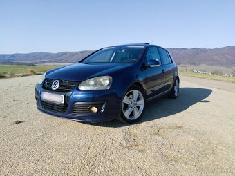 Vw golf 5 GTD 2.0tdi 125kw - 5