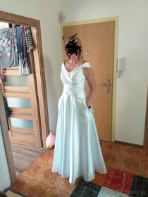 Svadobné šaty a doplnky - 5