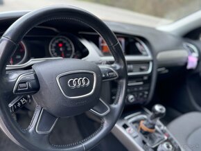 AUDI A4 AVANT 1.9 TDi - 5