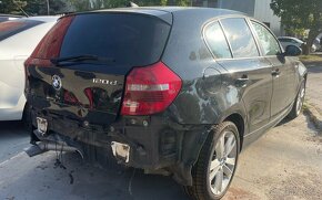 Rozpredám na diely BMW 120D E87 N47D20A 2009 - 5