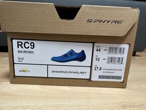 Tretry Shimano RC903 S-phyre - 5