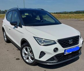 Seat Arona 1,5 FR Family TSI 1 7-DSG - 5